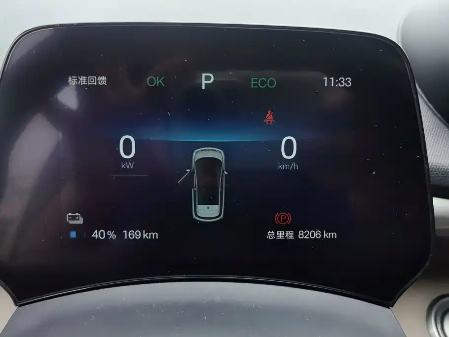 BYD Dolphin — миниатюра 14