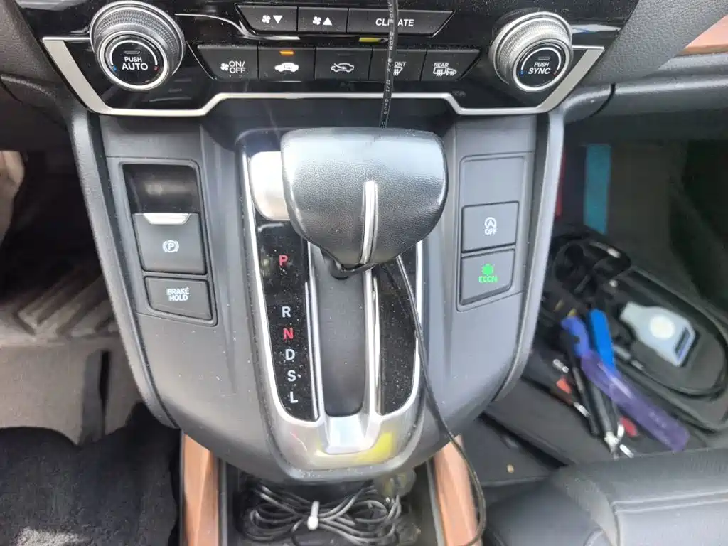 Honda CR-V — миниатюра 10