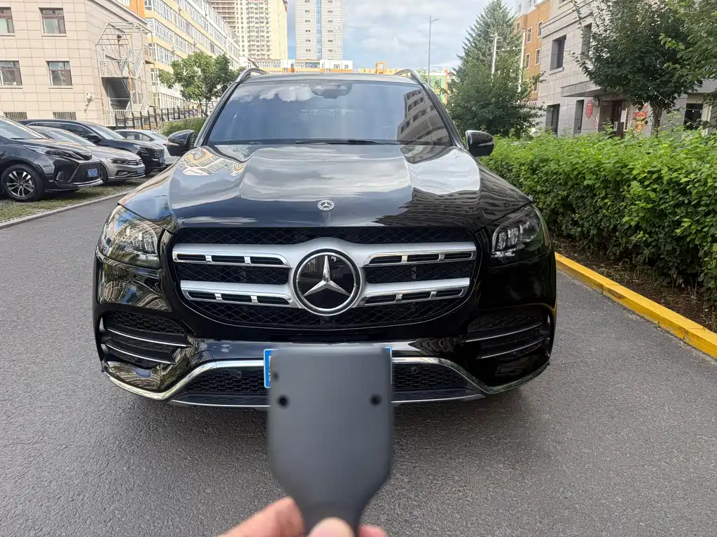 Mercedes-Benz GLS