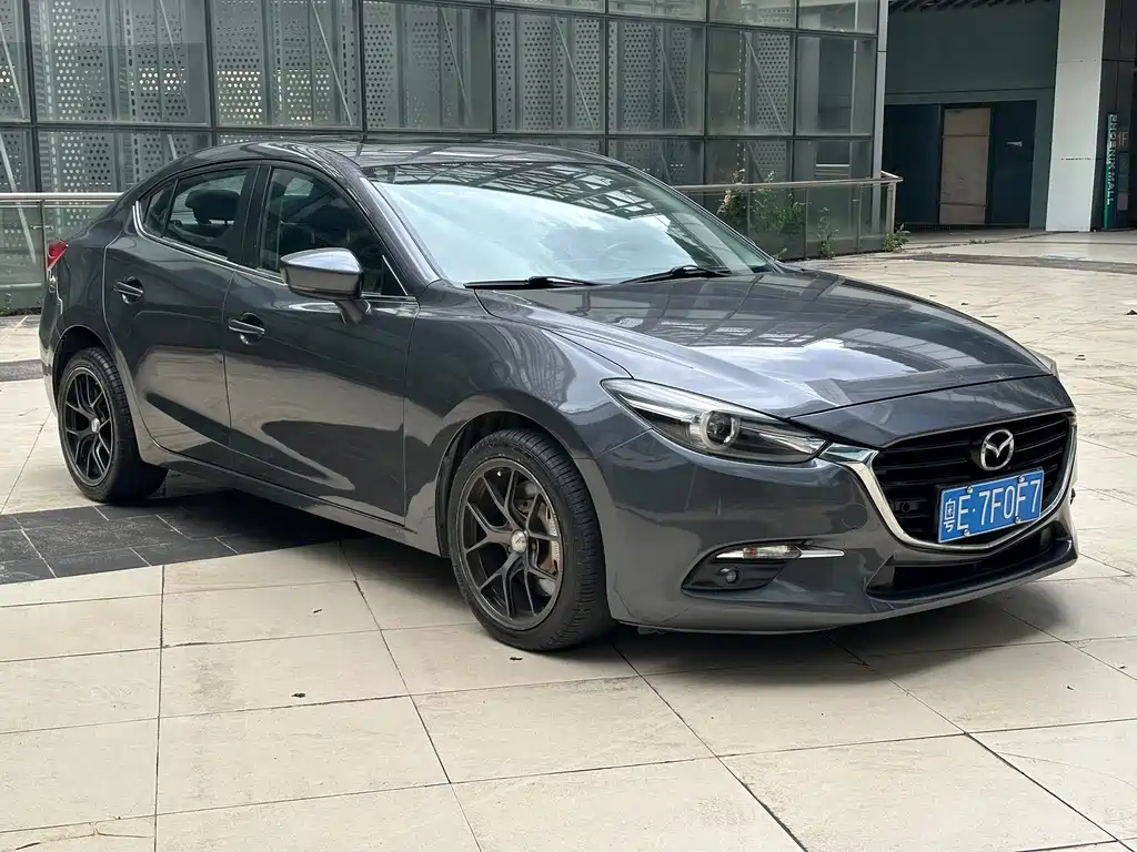 Mazda 3 Axela — миниатюра 3