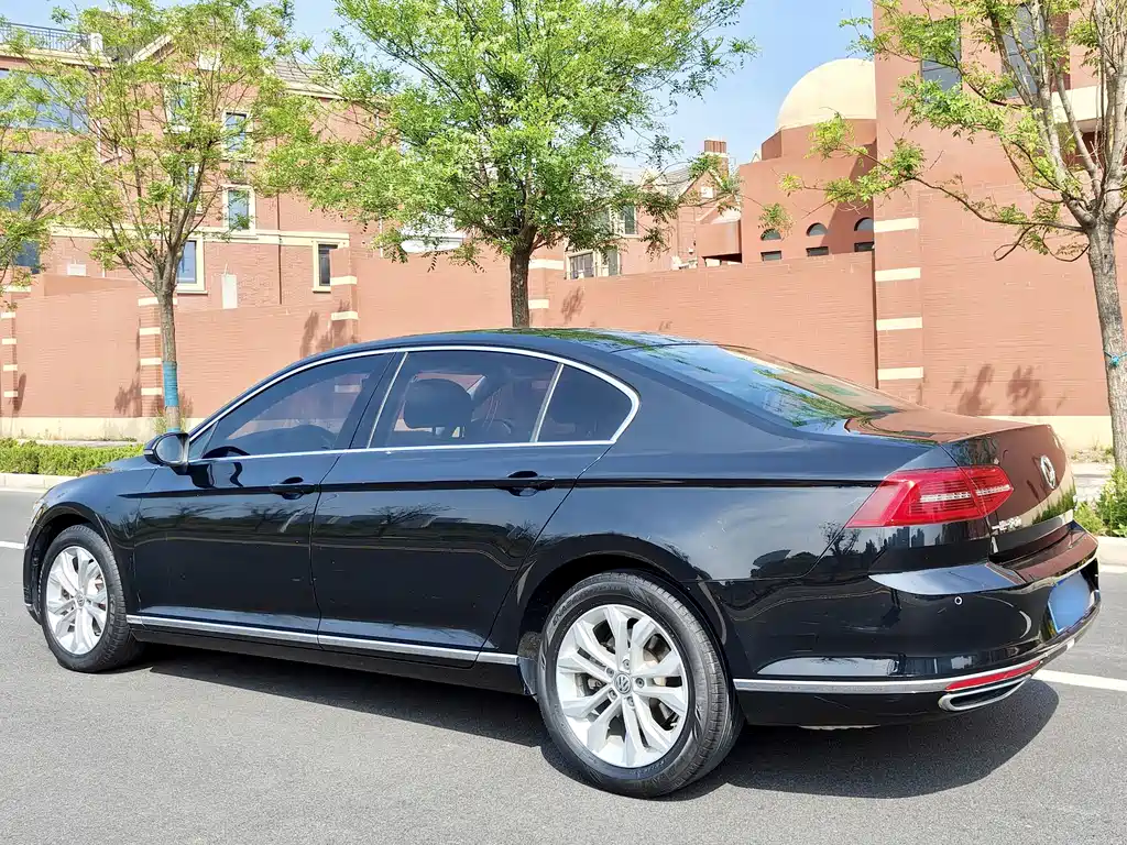 Volkswagen Magotan — миниатюра 17