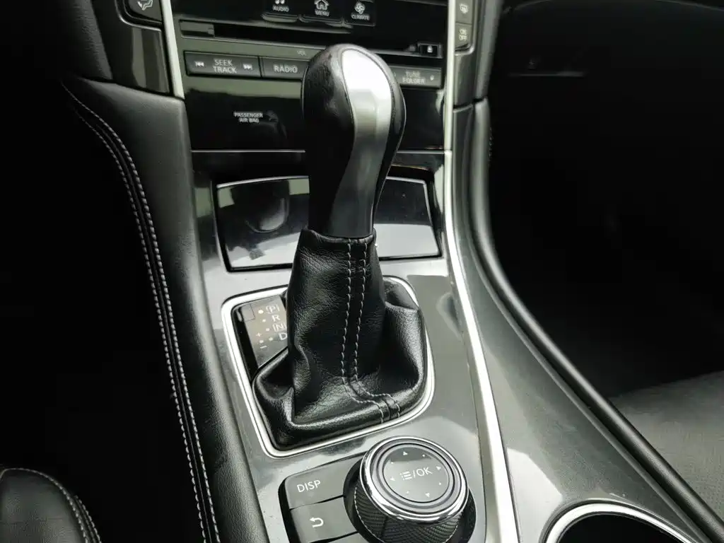Infiniti Q50 — миниатюра 13