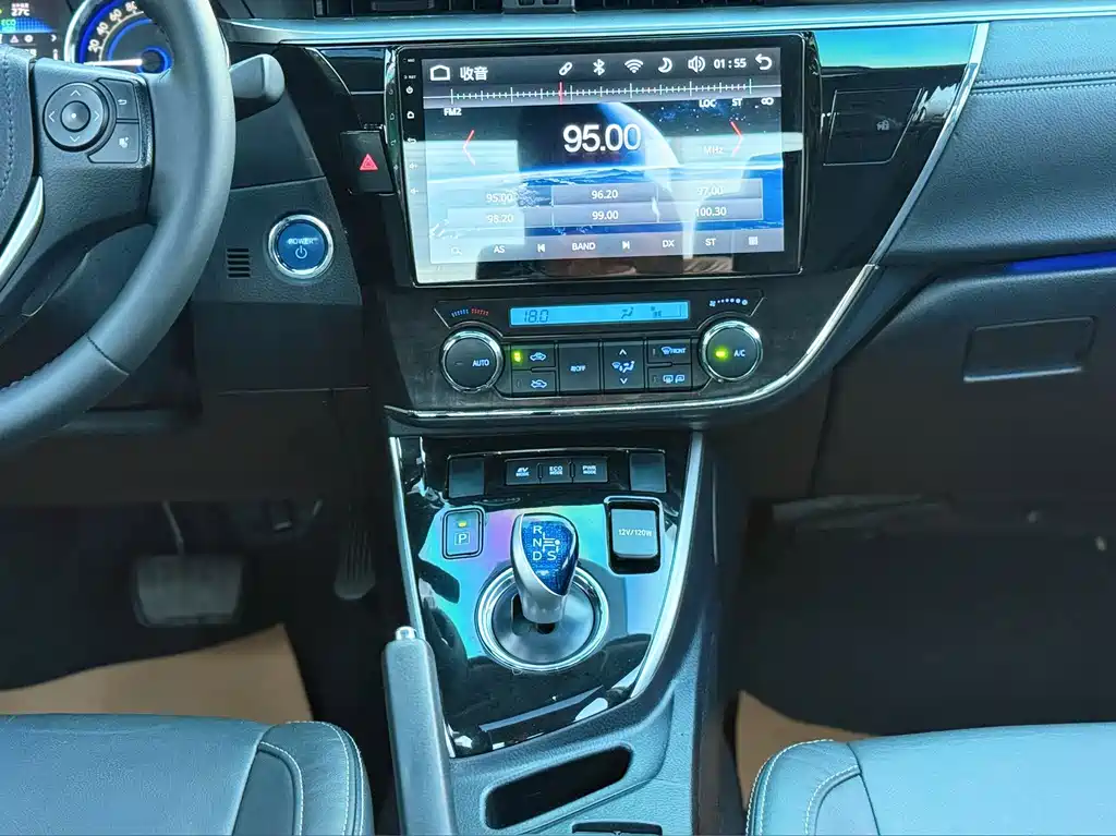 Toyota Corolla — миниатюра 16