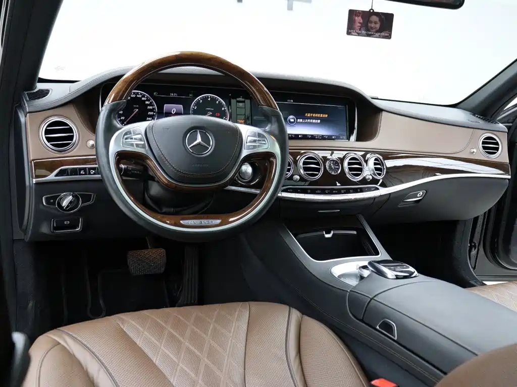 Mercedes-Benz S-Class — миниатюра 9