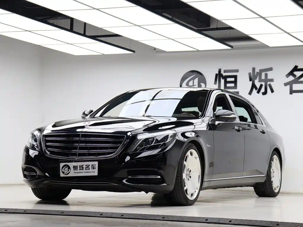 Mercedes-Benz S-Class — миниатюра 31