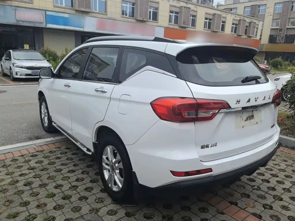 Haval M6 — миниатюра 5