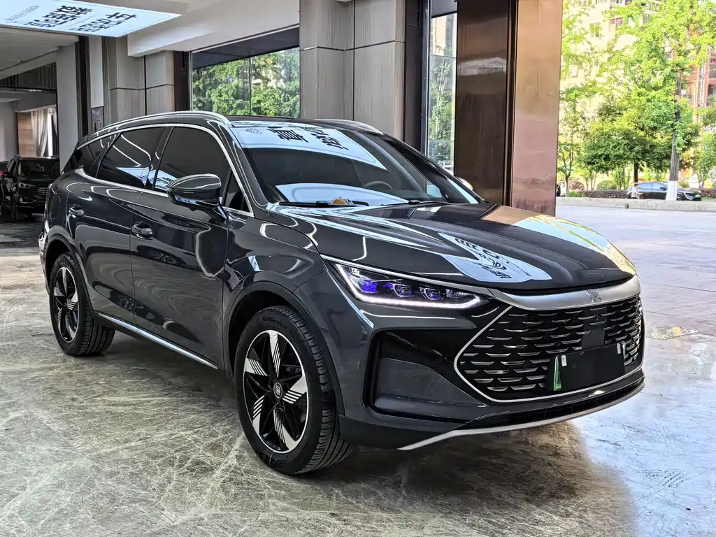 BYD Tang New Energy — миниатюра 3