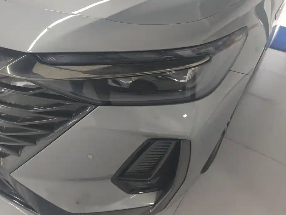 Chery Arrizo 8 — миниатюра 5