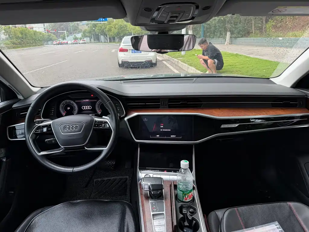 Audi A6 (Import) — миниатюра 8