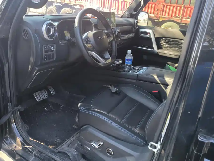 Beijing Off-Road BJ40 — миниатюра 9