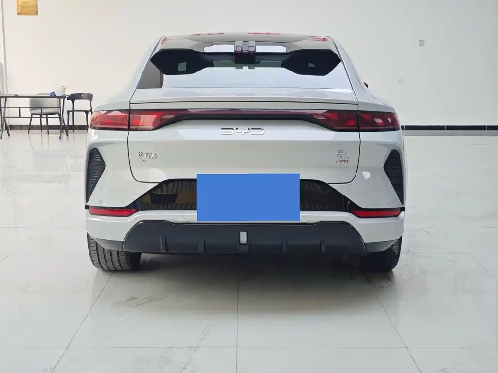 BYD SONG L EV