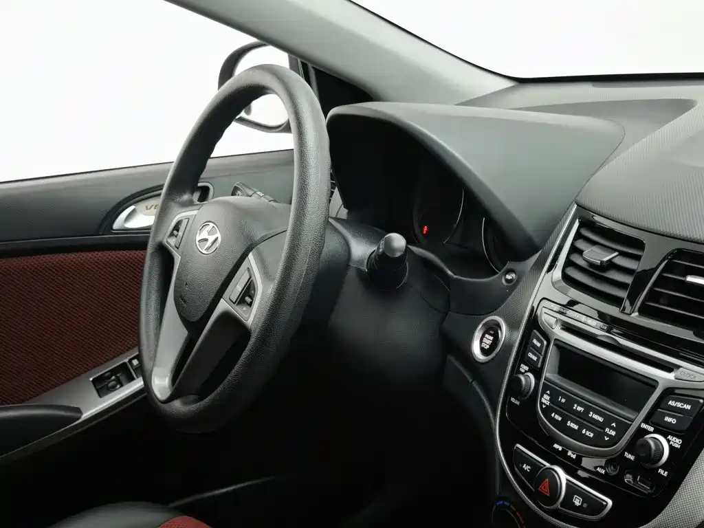 Hyundai Ruiyi — миниатюра 22