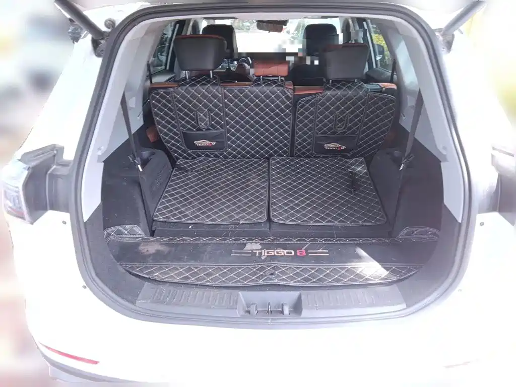 Chery Tiggo 8 PLUS — миниатюра 10