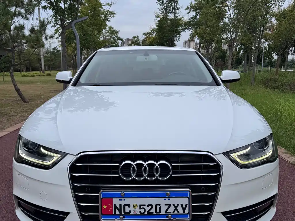 Audi A4L — миниатюра 12