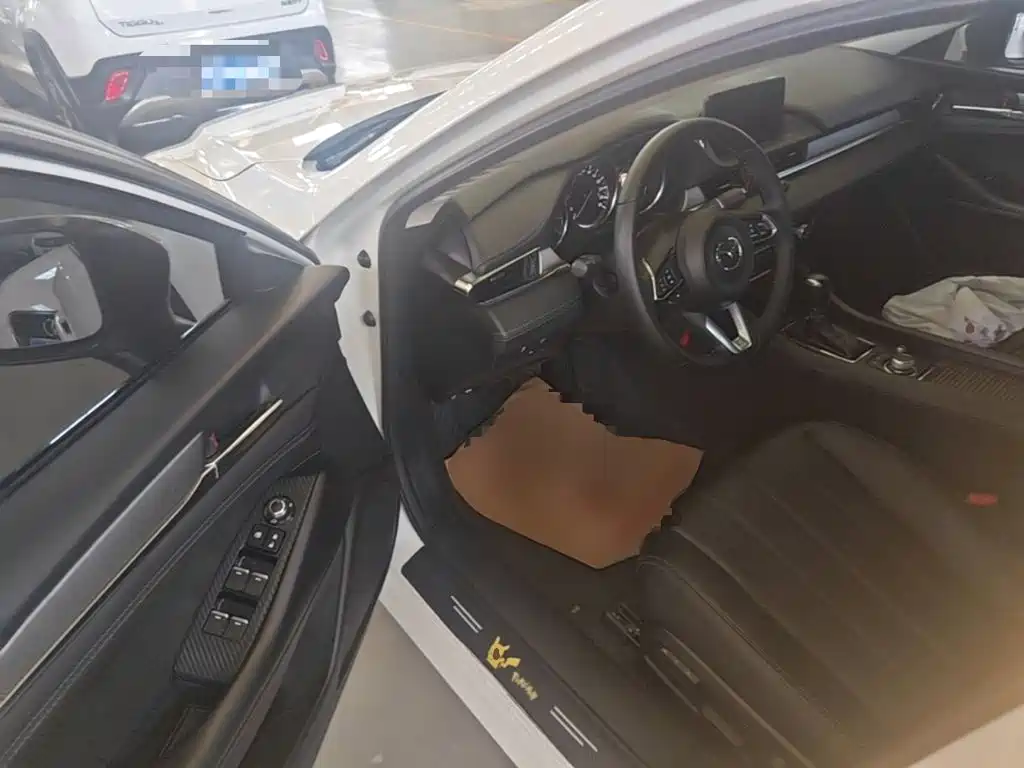 Mazda Atenza — миниатюра 16