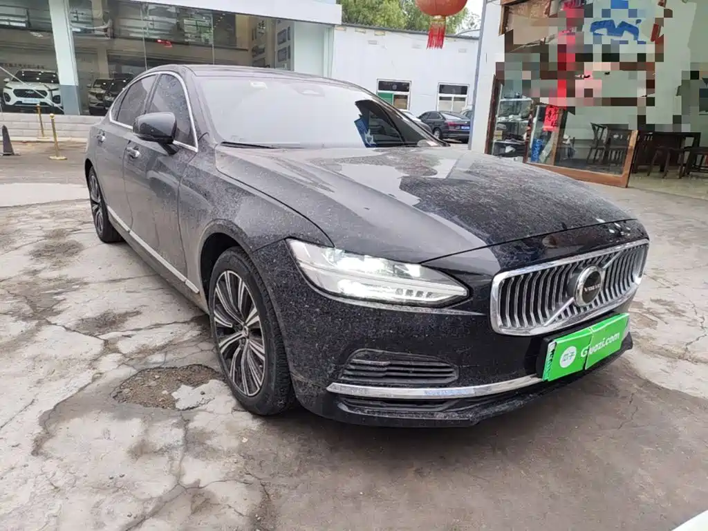 Volvo S90 PHEV — миниатюра 4