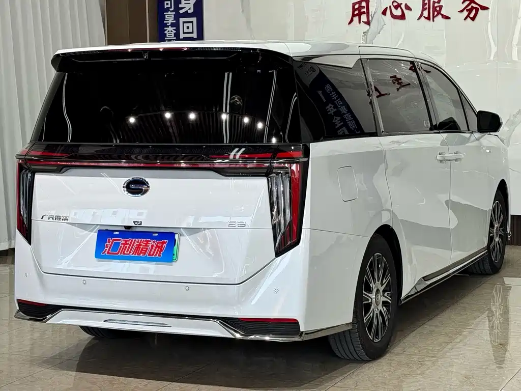 GAC Motor Trumpchi E9 — миниатюра 6