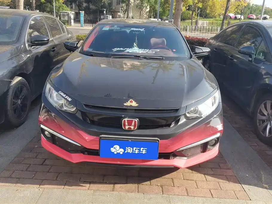 HONDA CIVIC