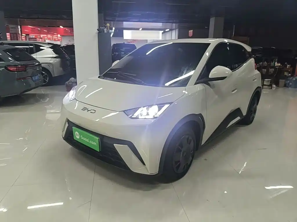 BYD Seagull — миниатюра 2