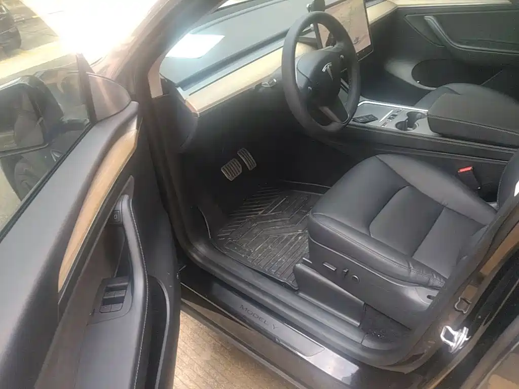 Tesla Model Y — миниатюра 16