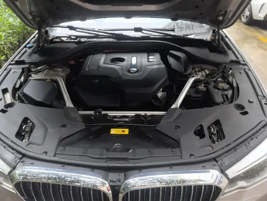 BMW 5 SERIES NEW ENERGY