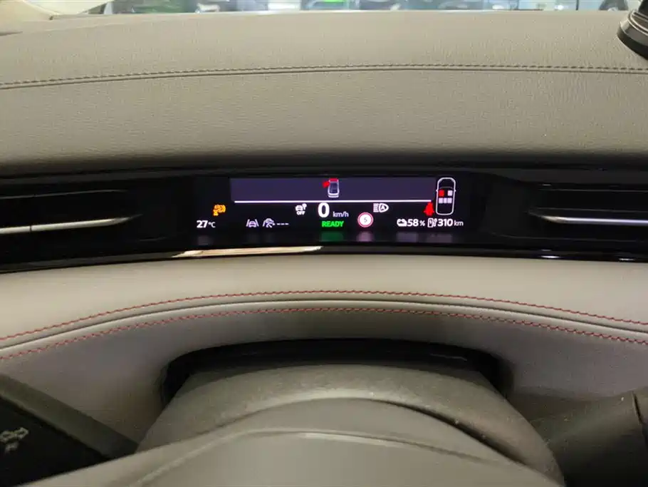 VOLKSWAGEN ID.7 VIZZION