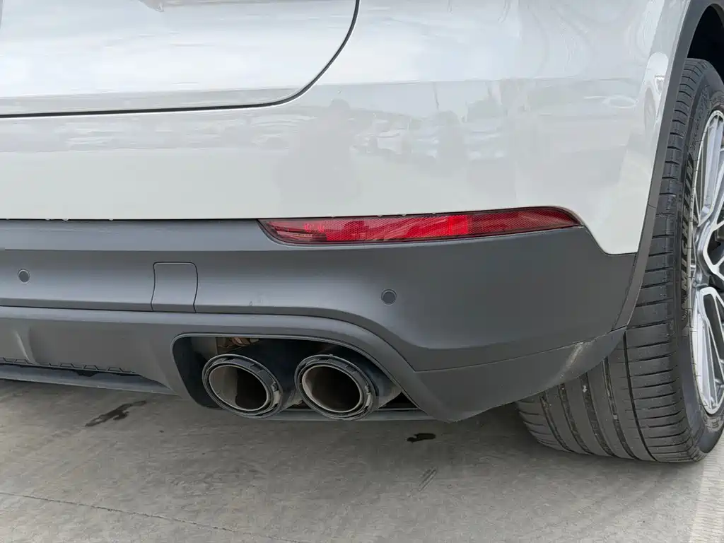 Porsche Cayenne 2019 Cayenne 3.0T