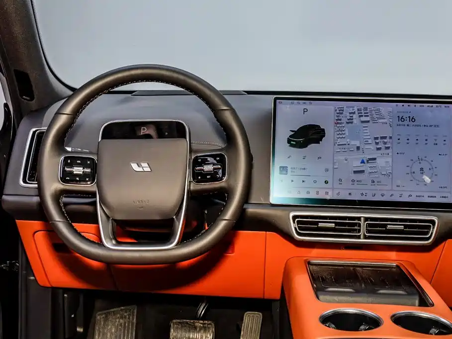 Li Auto Li L7 — миниатюра 23