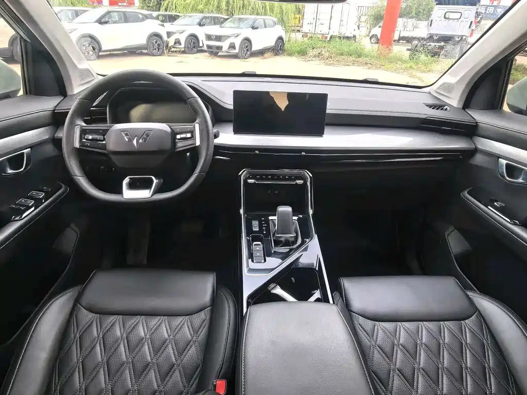 WULING AUTOMOBILE WULING XINGCHEN