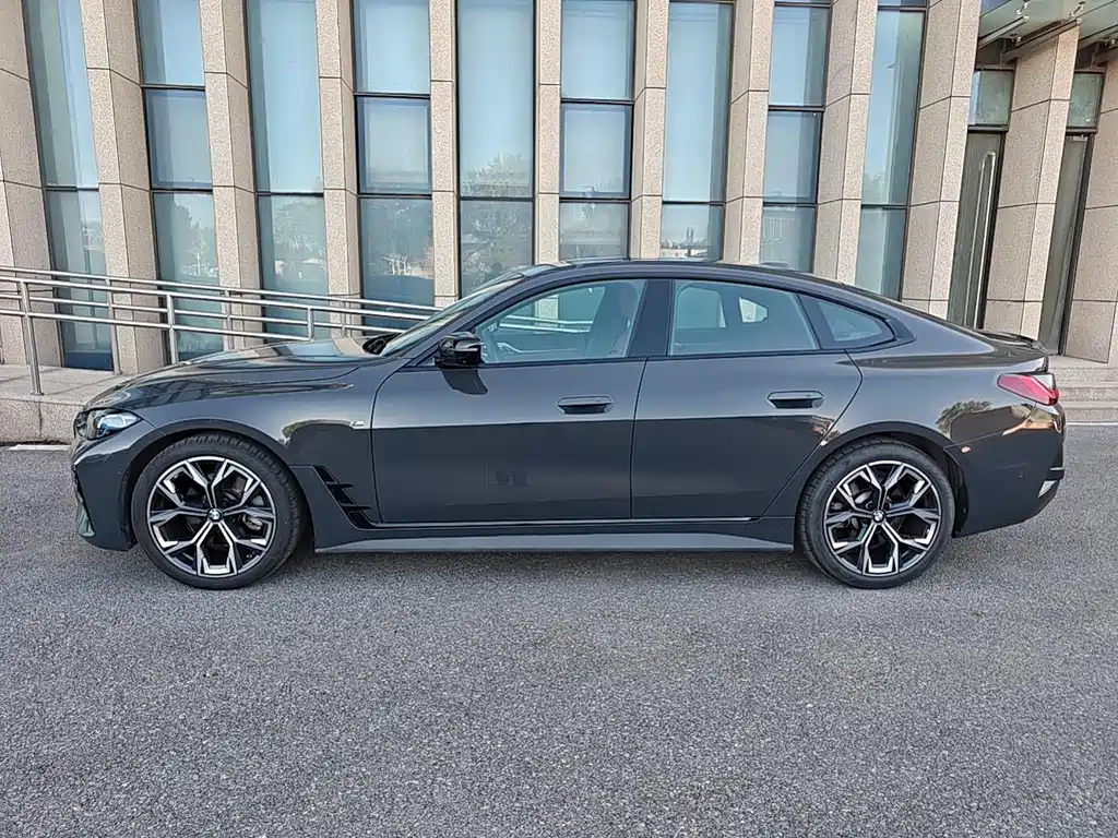 BMW 4 Series — миниатюра 6