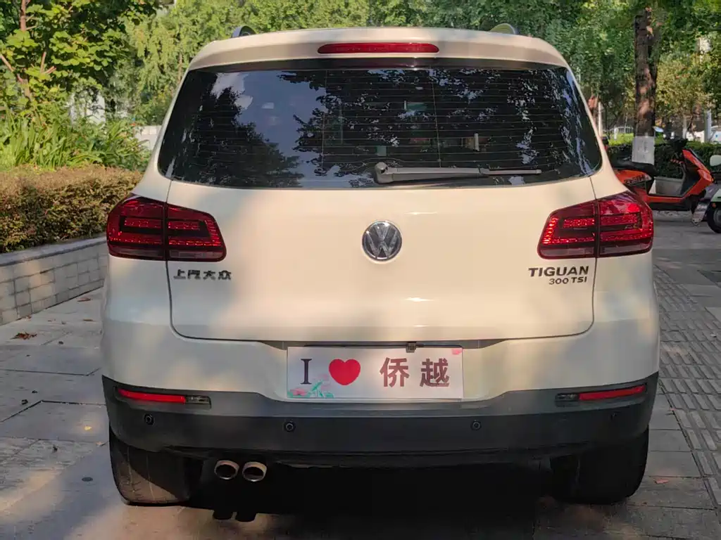 Volkswagen Tiguan — миниатюра 6