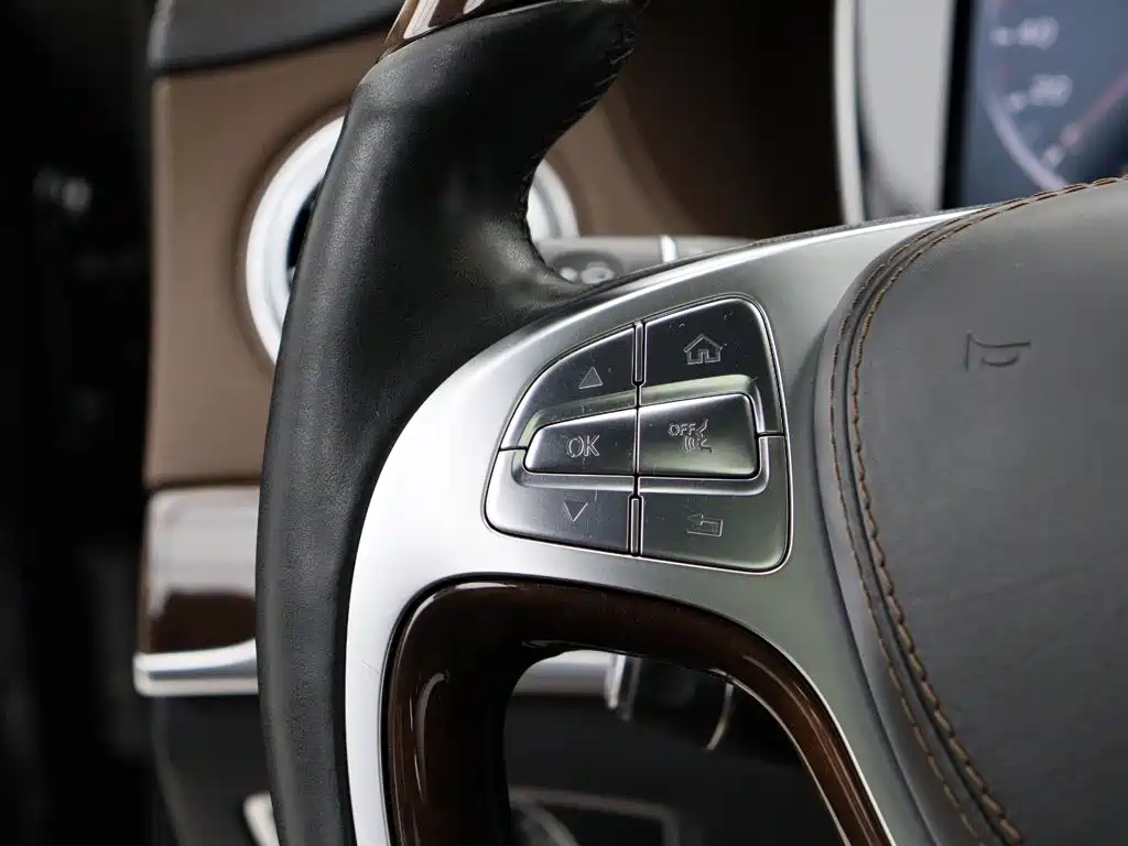 Mercedes-Benz S-Class — миниатюра 15