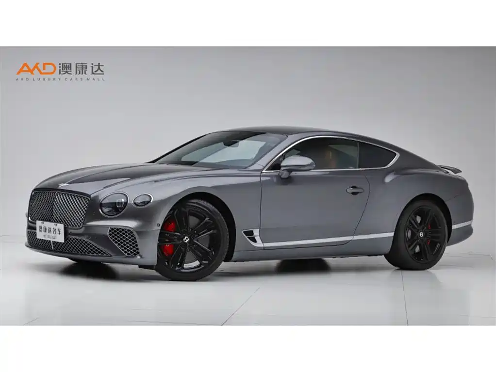 Bentley Continental 2021