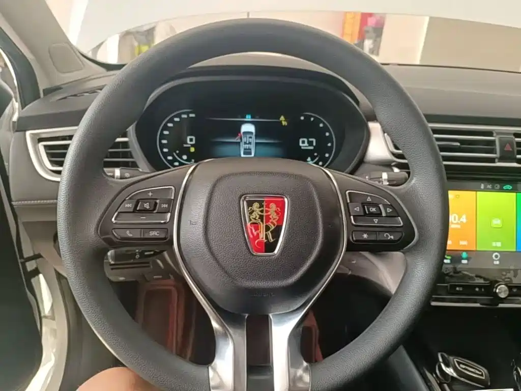 Roewe i5 — миниатюра 11