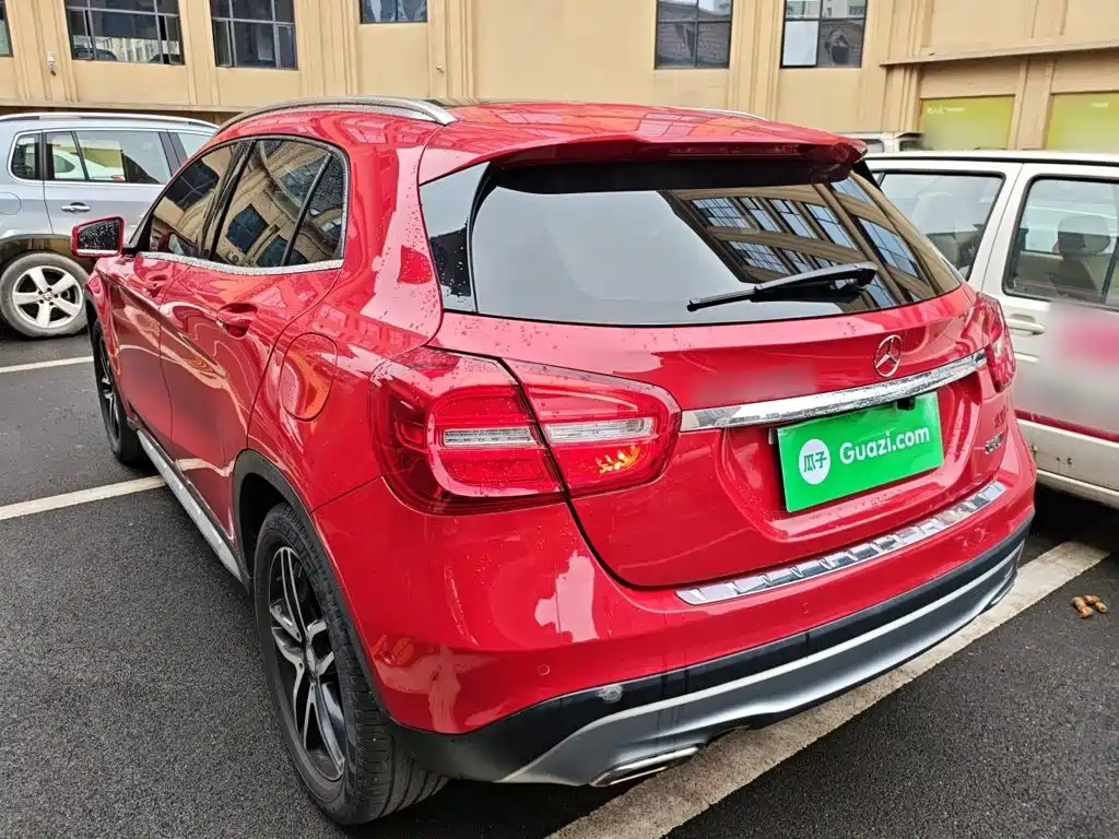 Mercedes-Benz GLA — миниатюра 5