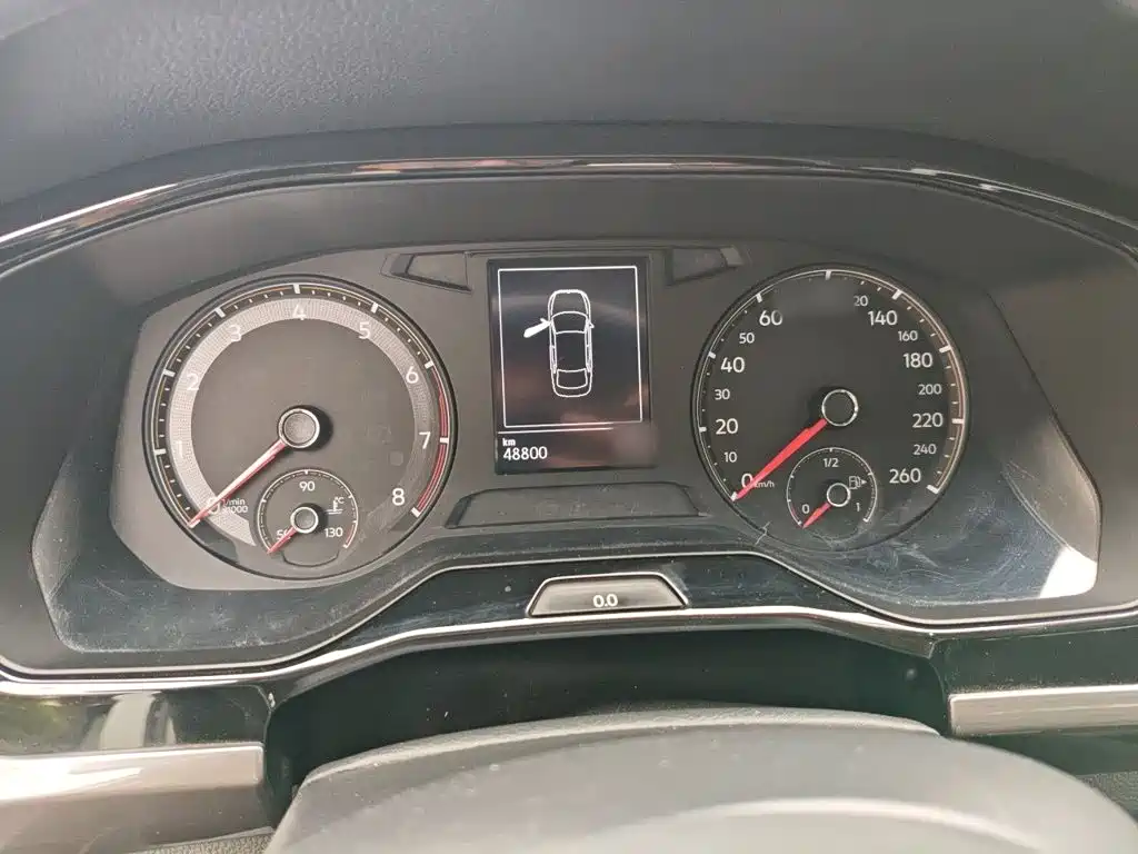 Volkswagen Bora — миниатюра 4