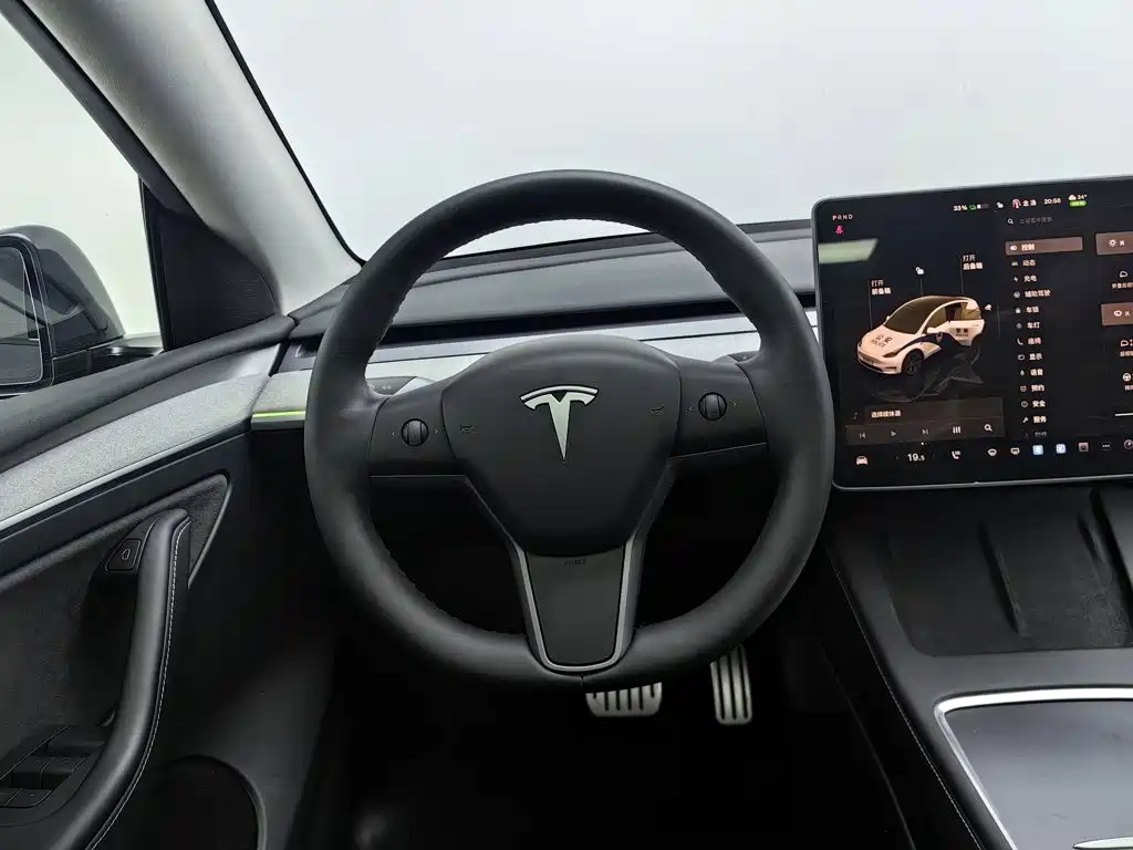 Tesla Model Y — миниатюра 11