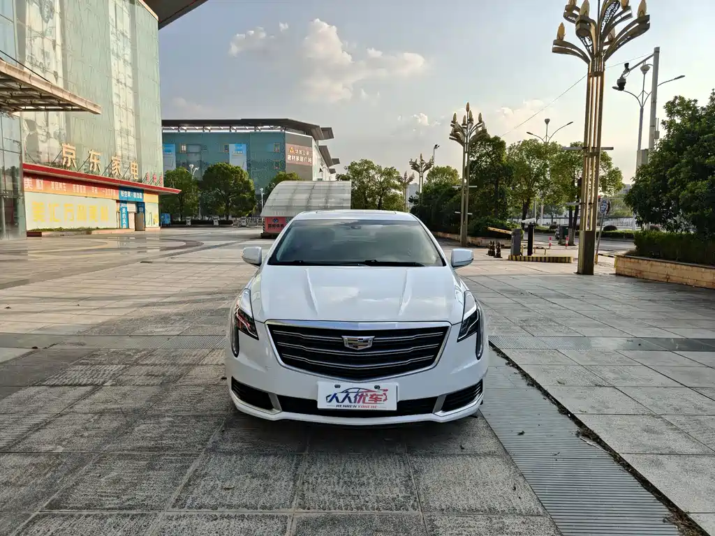 Cadillac XTS — миниатюра 2