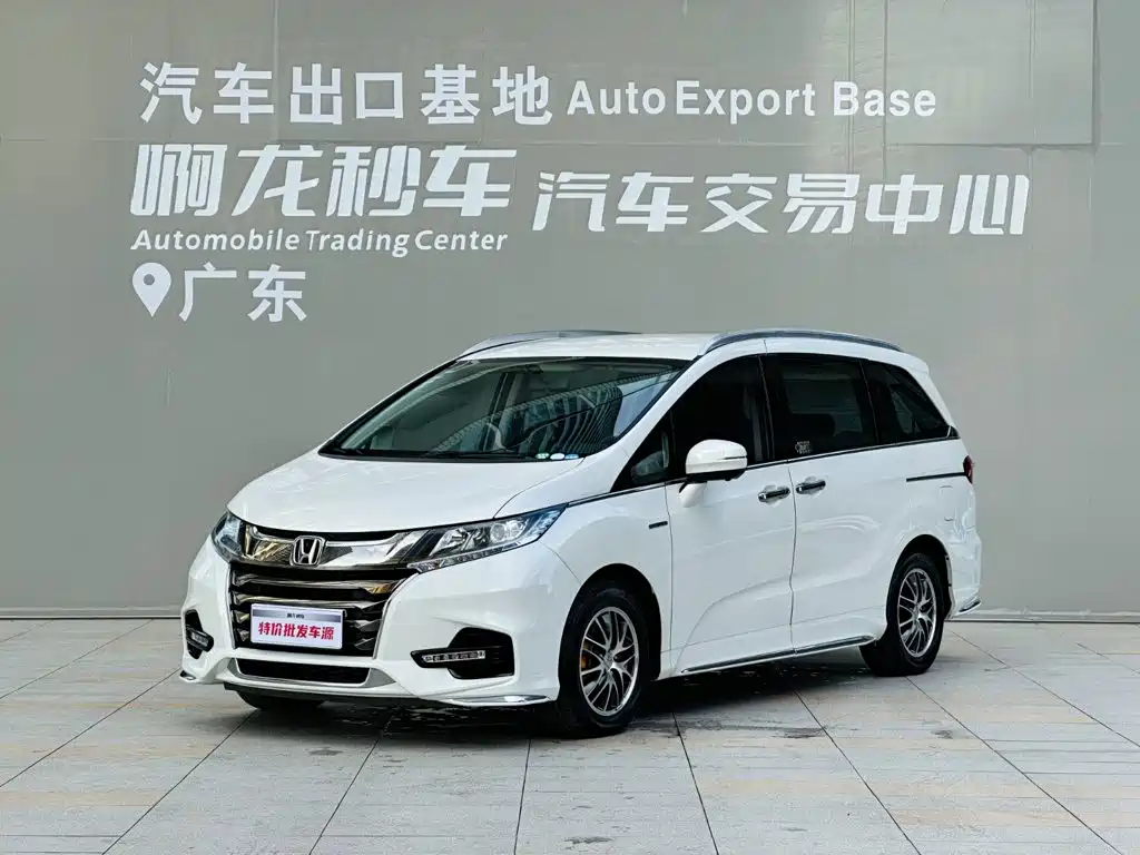 Honda Odyssey 2021 2.0L