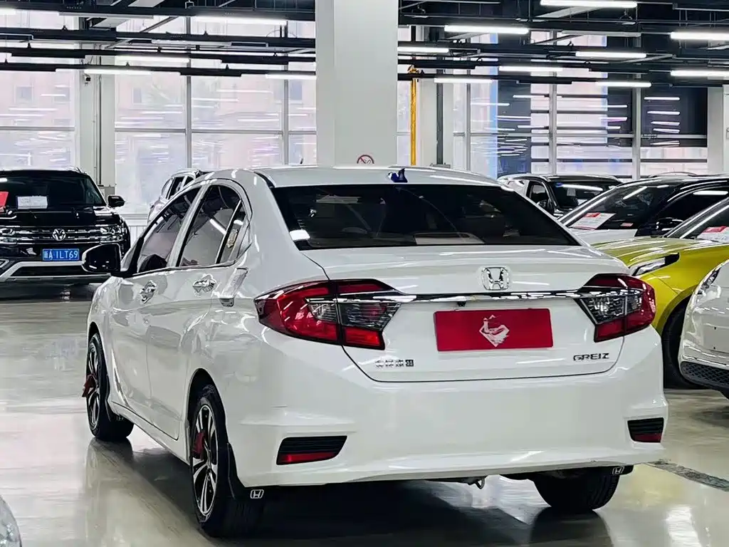 Honda Greiz — миниатюра 14