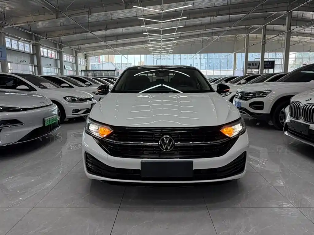 Volkswagen Sagitar — миниатюра 2