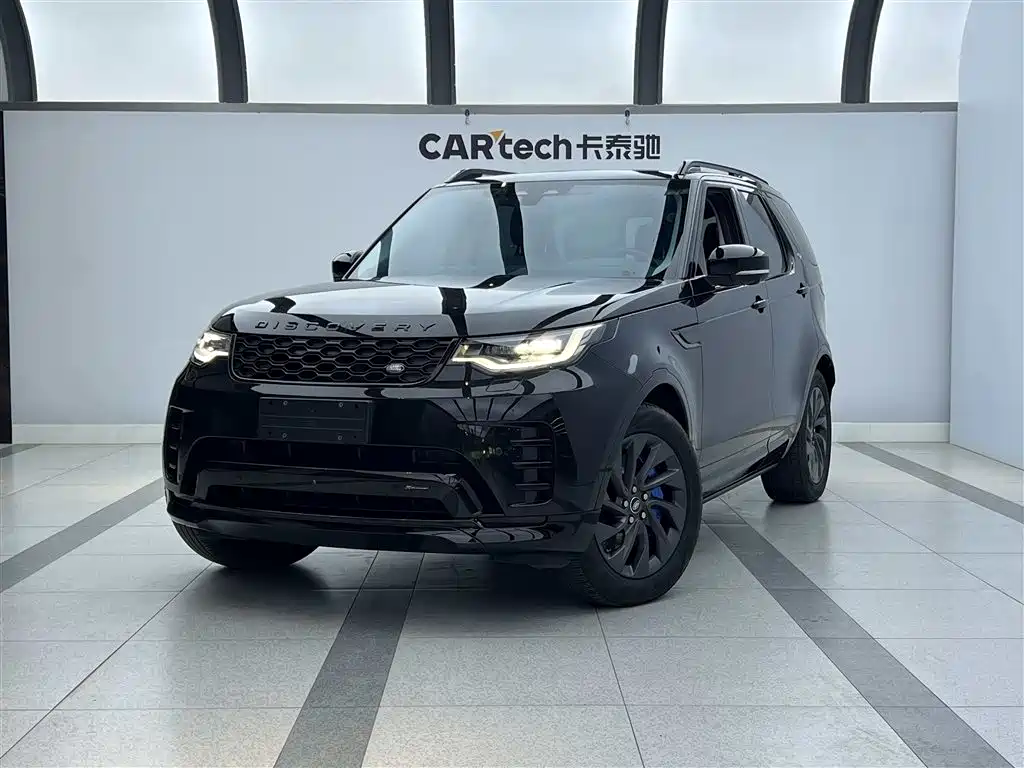 Land Rover Discovery 2018