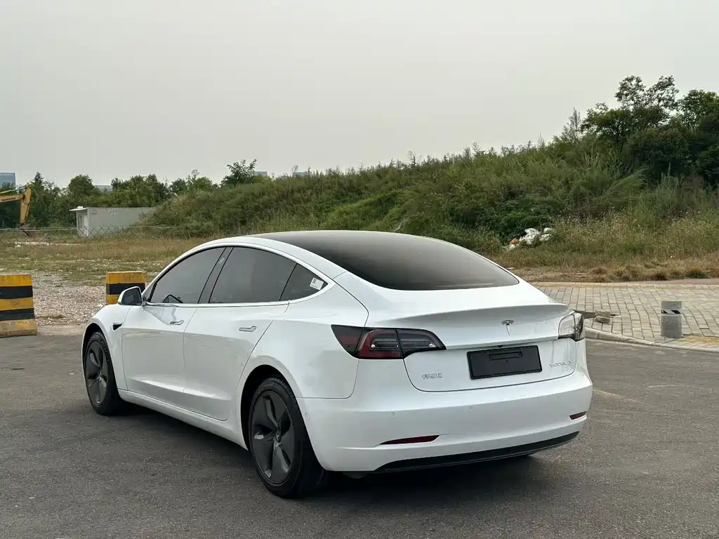 Tesla Model 3 — миниатюра 9