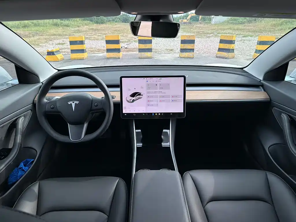 Tesla Model 3 — миниатюра 5