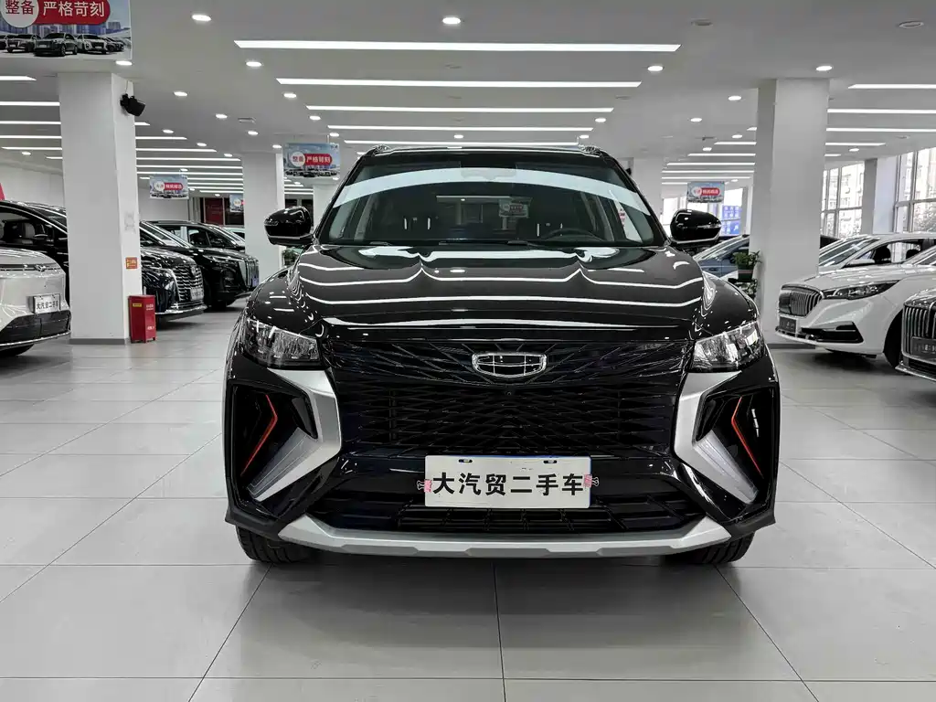 Geely Boyue — миниатюра 2