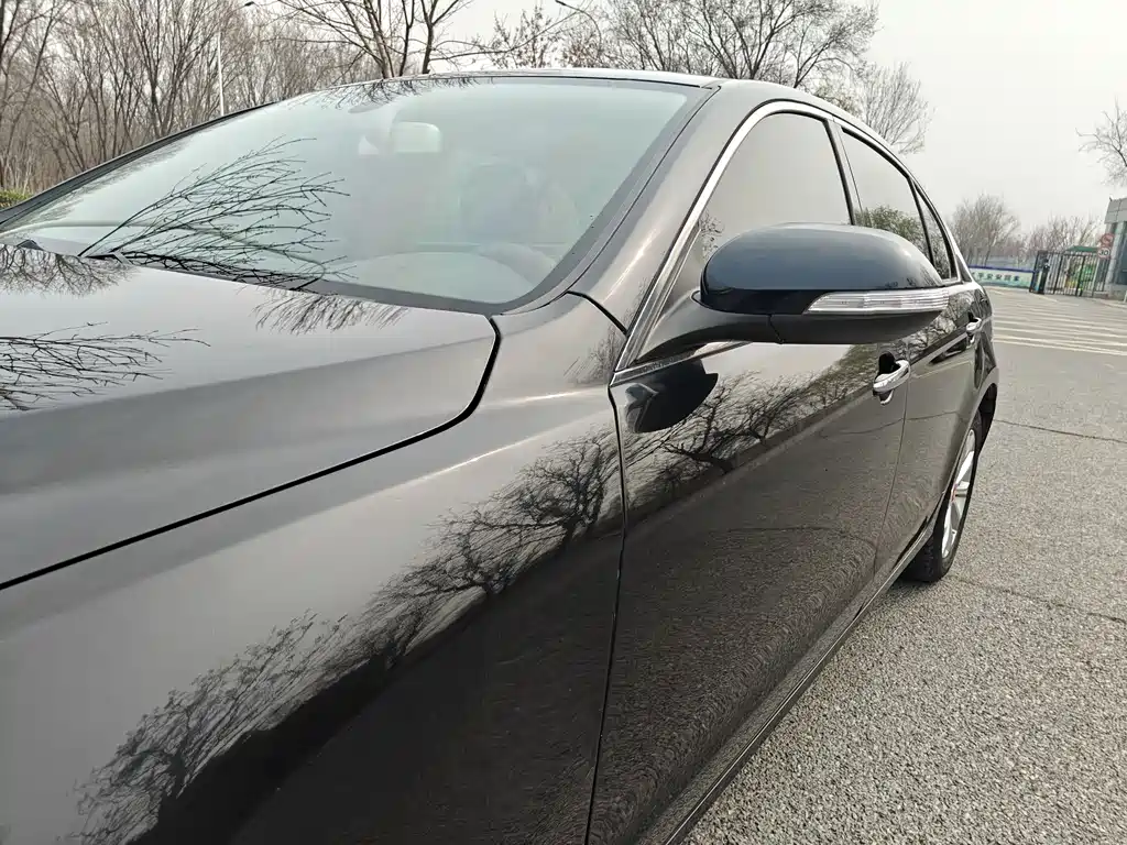Hongqi H7 1.8T Luxury Type, фото 13