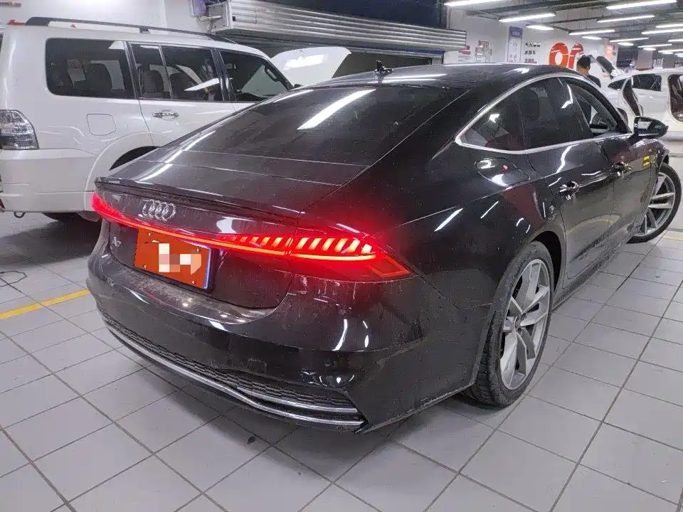 Audi A7 — миниатюра 3