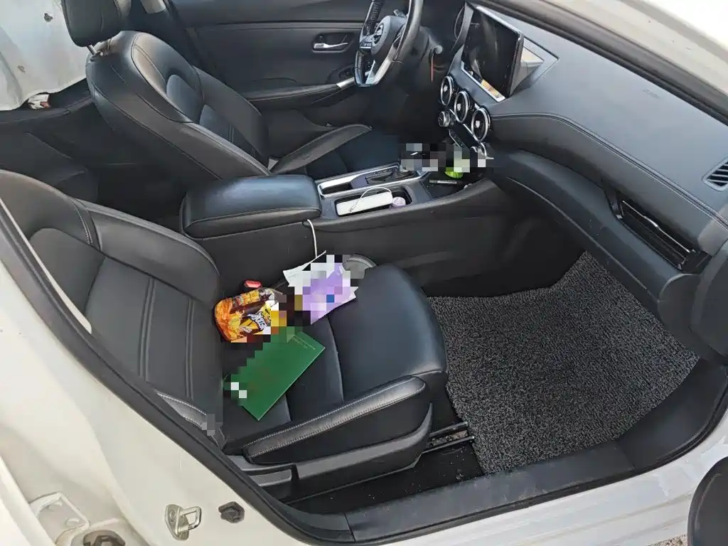 Nissan Sylphy — миниатюра 20