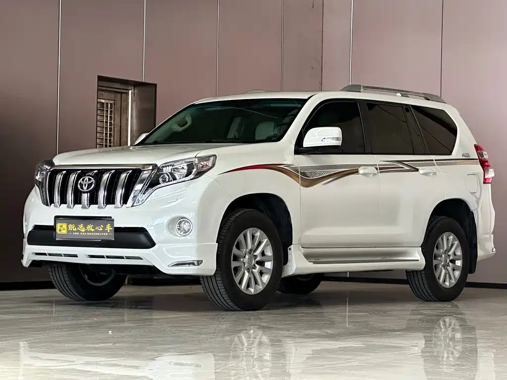 Toyota Prado (Import) 2016