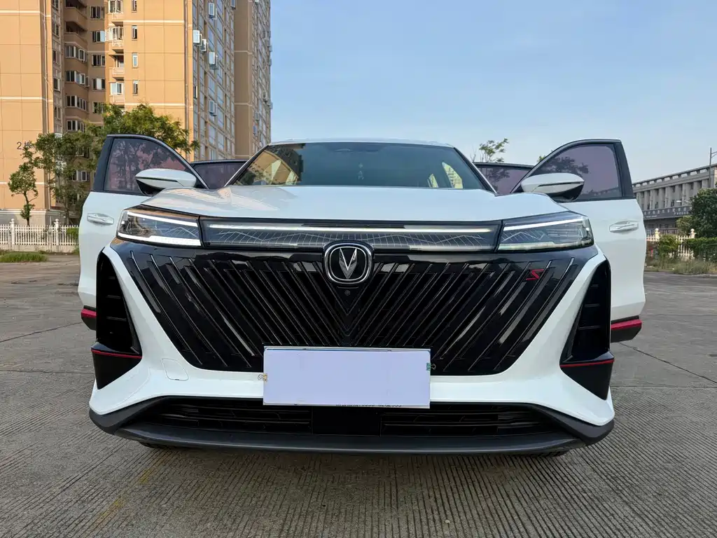 Changan Changan CS75PLUS — миниатюра 21